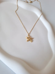 Starfish Necklace